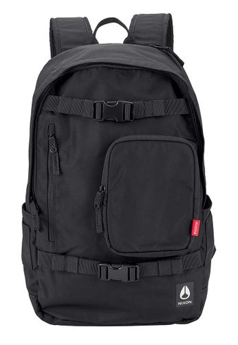 Buy Nixon Smith Backpack All Black Nylon C29551148 2020 Online Zalora Singapore
