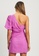 BWLDR pink Nico Mini Dress A8EA5AA44A6E36GS_3