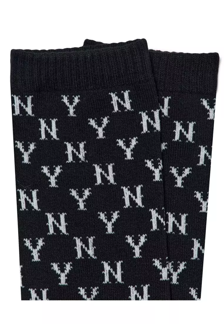 MLB Compression Socks, New York Yankees - Classic Stripe S/M