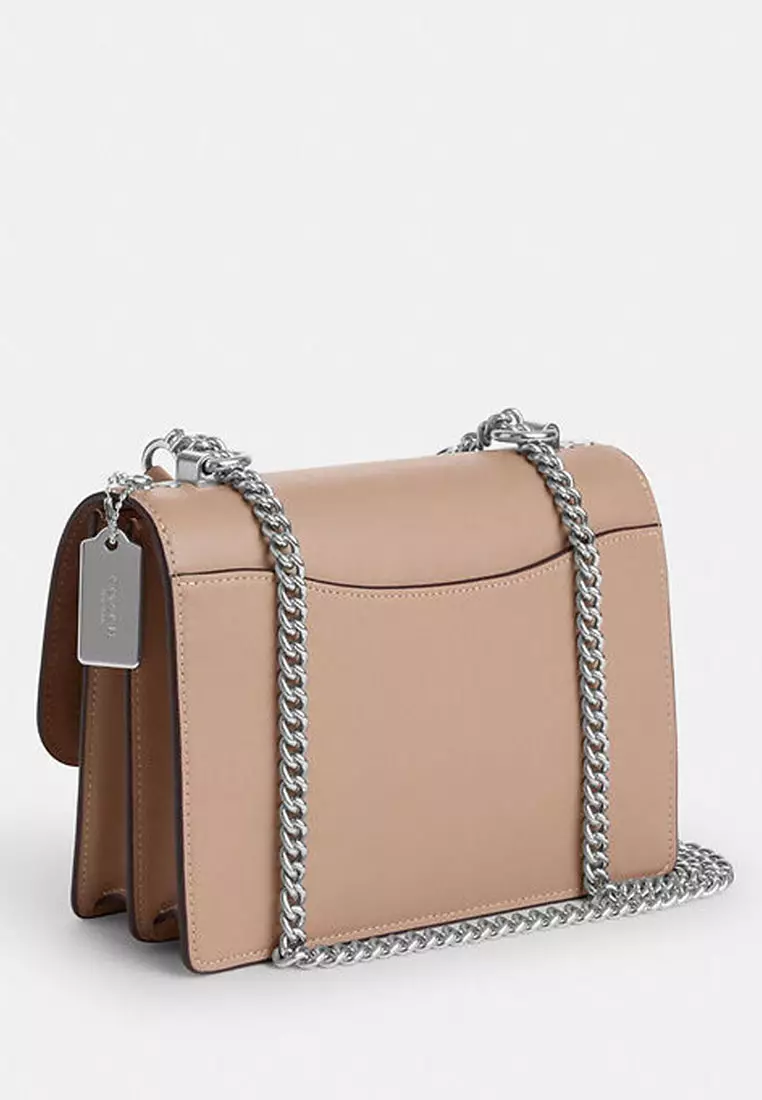 Klare Crossbody Bag In Signature Canvas
