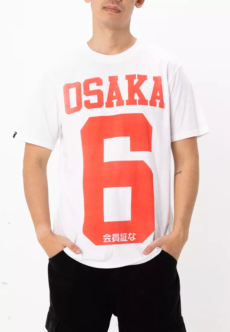 Osaka t shirt 2025