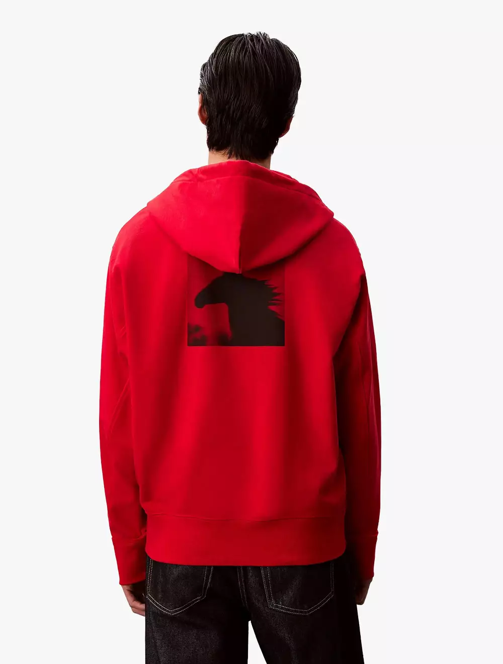 Calvin Klein - LNY Terry Zip Hoodie