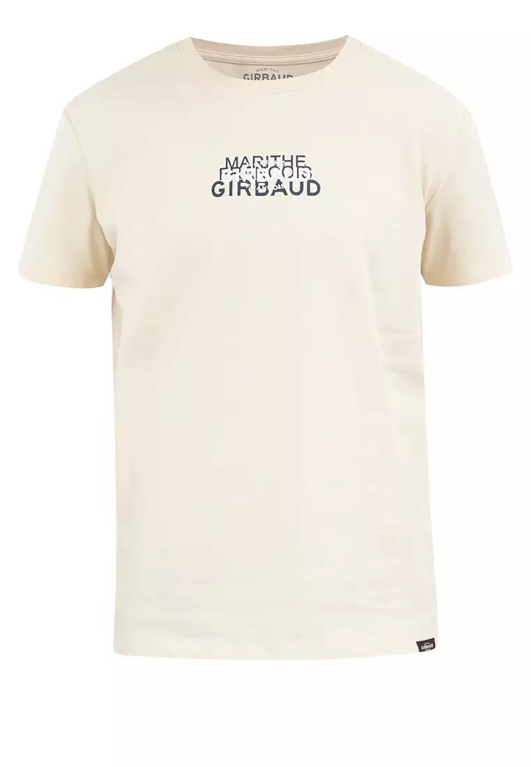Men's Arnaud Tee Cream