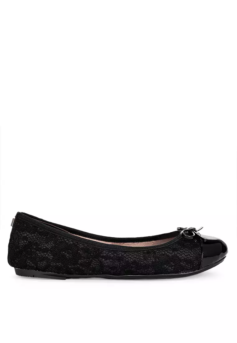 Discount on Butterfly Twists Philippines  shoes - SKU: Olivia Rounded Toe Ballet Flats