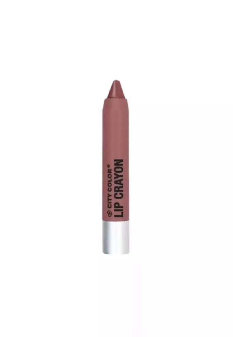Jual City Color Cosmetics City Color Lip Crayon Bridesmaid Original