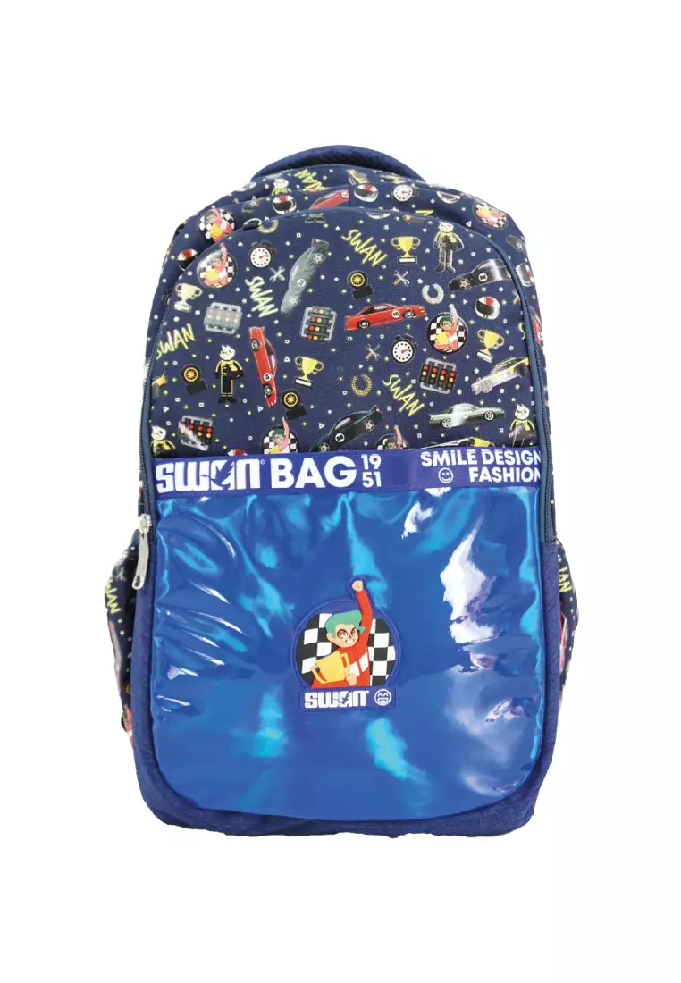 Beg sekolah swan outlet
