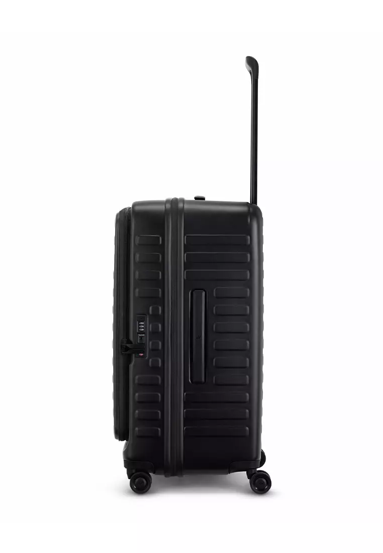 LOJEL Cubo Refresh Fit Lite Koper Hardcase – Black