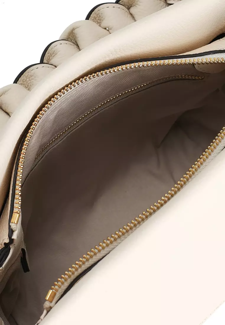 Boheme Grana Double Top-Handle Bag