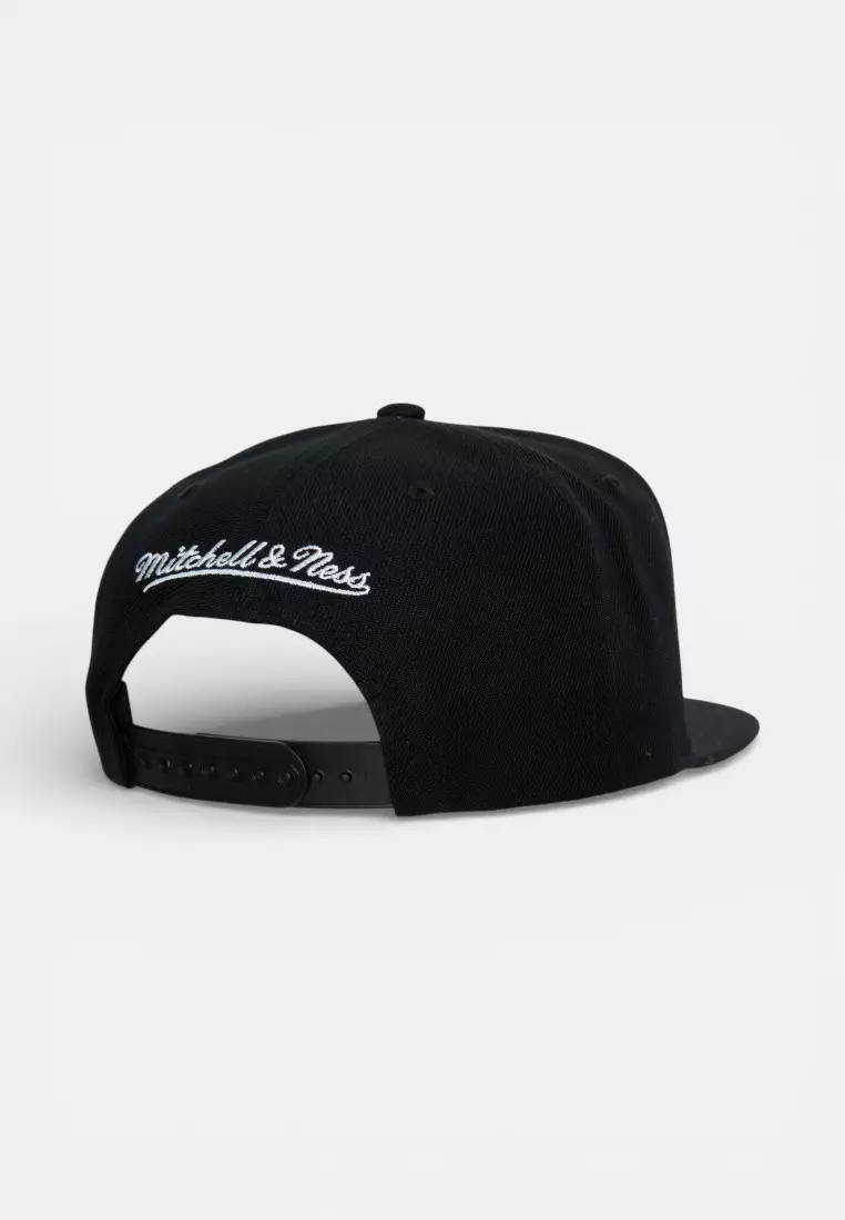 Boston Celtics Team Script 2.0 Snapback Cap