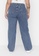 Trendyol blue Plus Size Casual Jeans E390FAA23ED772GS_2