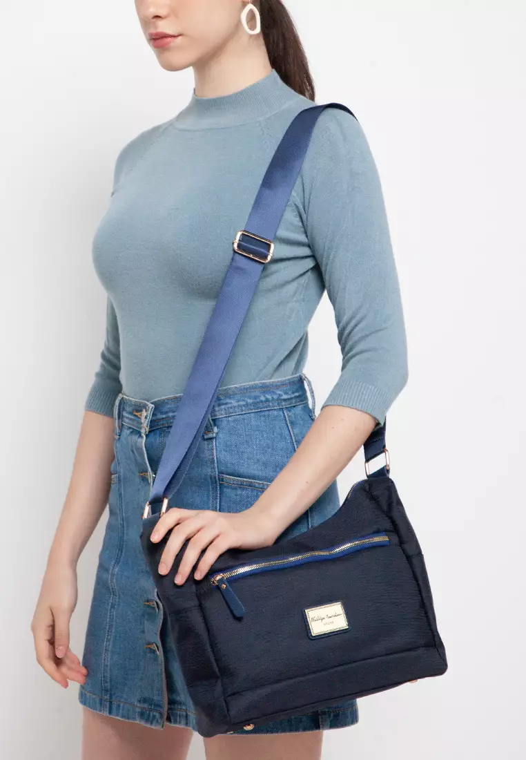 Jual Phillipe Jourdan Forrabel Sling Bags Original 2024 ZALORA