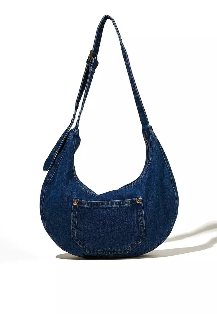 Rubi Montana Mini Denim Tote