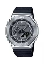 Silver, Black