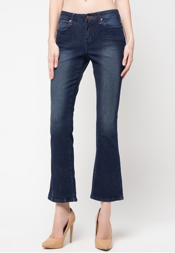 Sylvi regular jeans