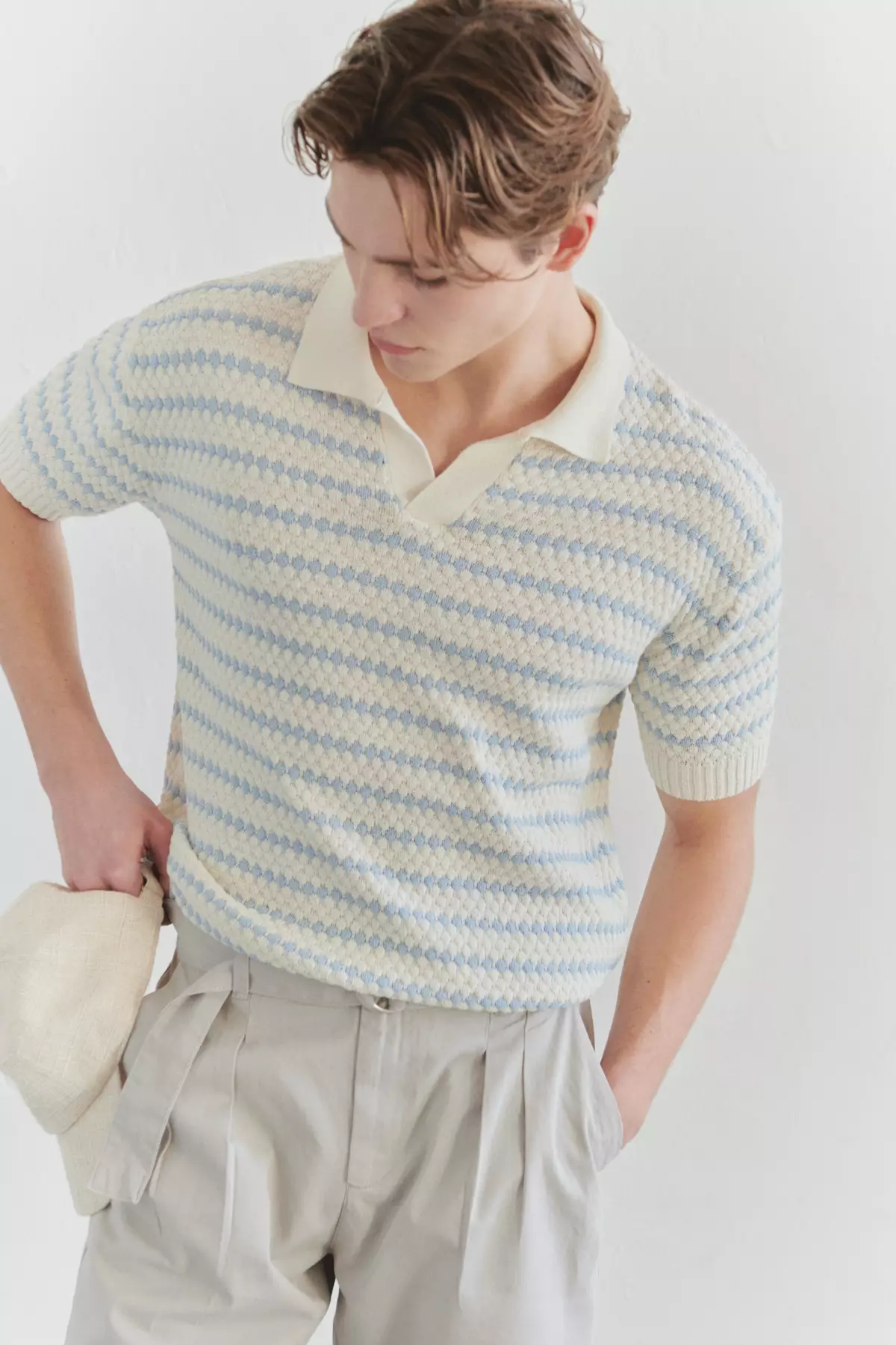 Short Sleeves Polo Shirt