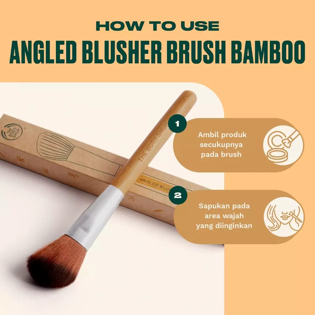 Brush Angled Blusher