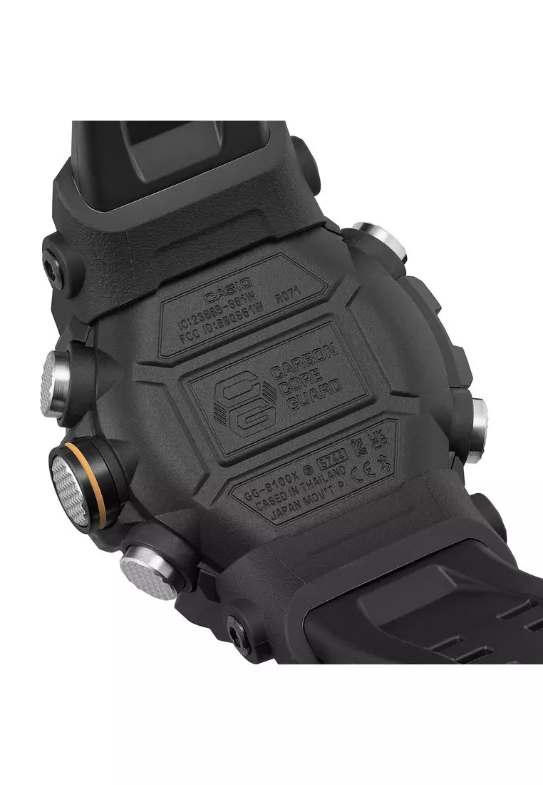CASIO G-SHOCK MUDMASTER GG-B100X-1A