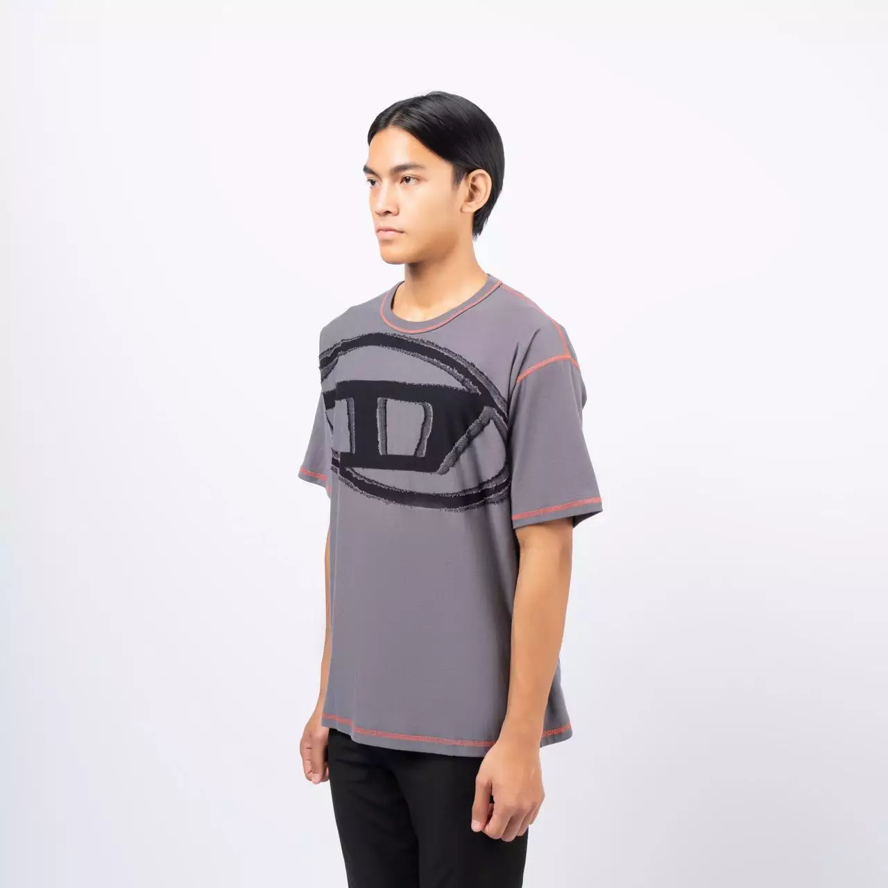T-Doxt T-Shirt Grey