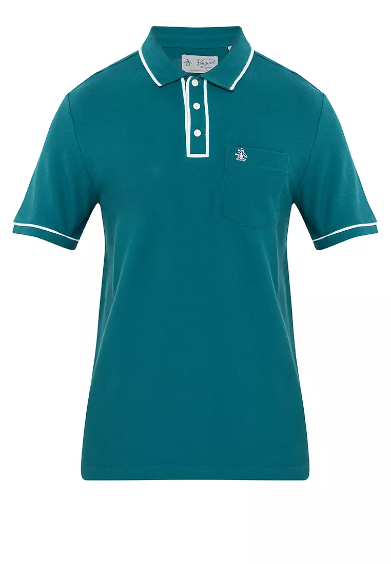 Buy An Original Penguin by Munsingwear Earl Polo Organic Pique