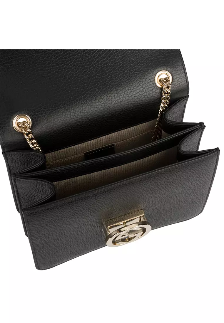 Buy Gucci Gucci古馳Women's new organ bag single shoulder crossbody bag ...