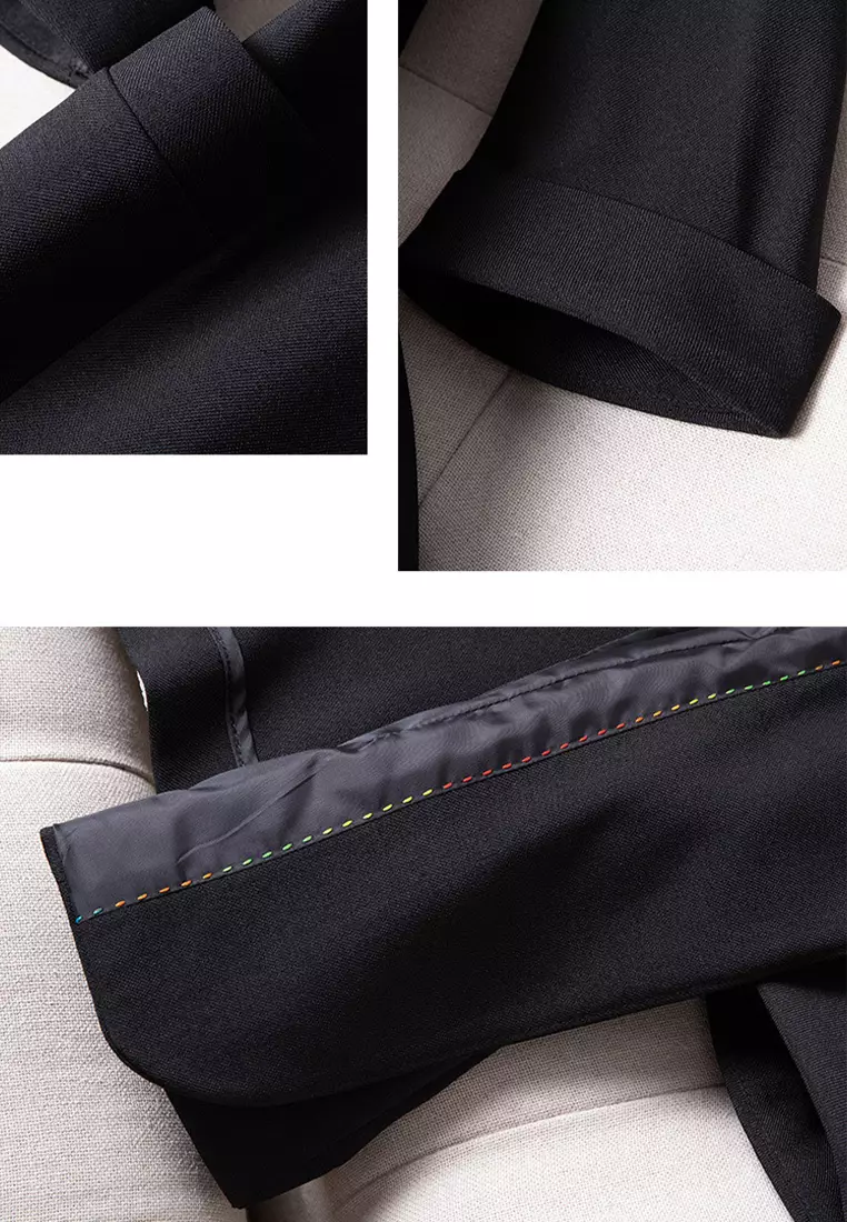 Slim Thin Suit Set YGH-EY8230set