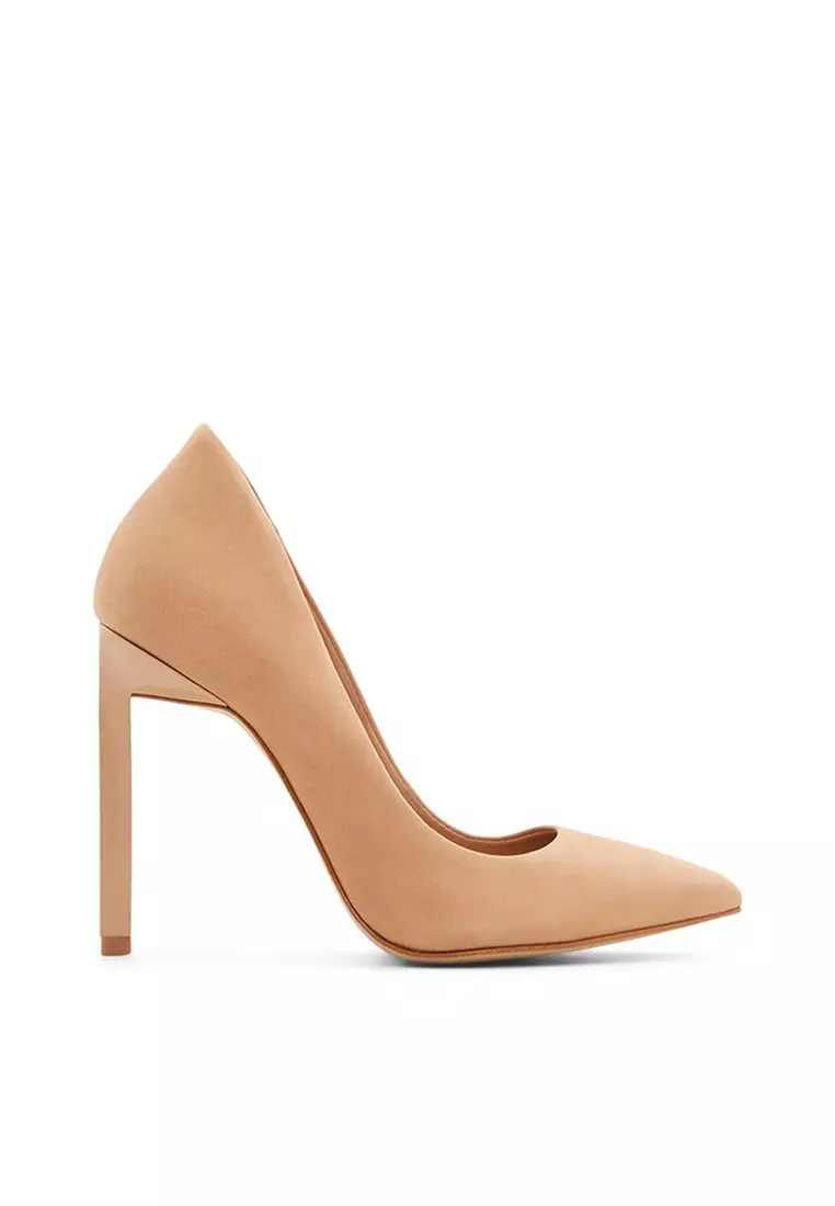 Aldo closed hot sale toe heels