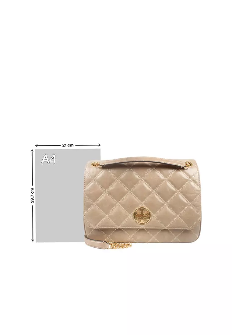 Buy TORY BURCH Tory Burch Cow leather medium crossbody bag for