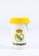 Newage Newage 500ML Ceramic Mug with Silicone Lid / Drink Mug / Coffee Mug / Gift Set / Football Mug - Real Madrid 1ABE4HL25A4AC8GS_3