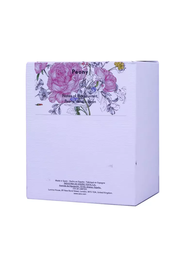 Zara Peony Woman 90 ML