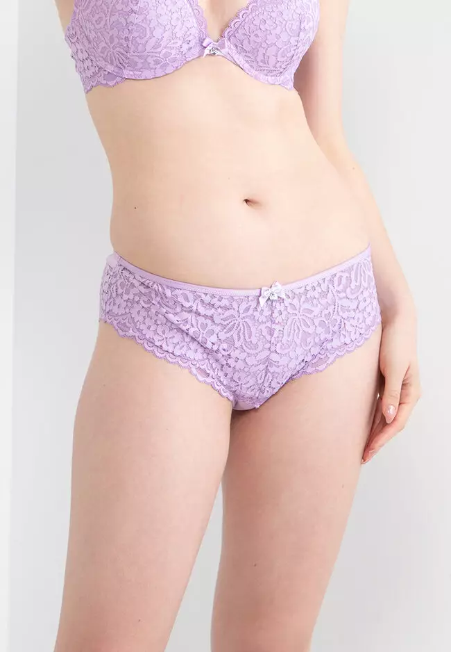 Karla Butt Lifter High Waisted Panties Seamless Padded Underwear