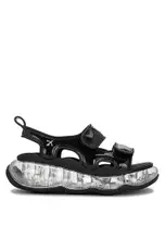 Black/Clear