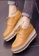 Twenty Eight Shoes brown Platform Brouge Oxford Shoes VF867 56647SH91A1401GS_4