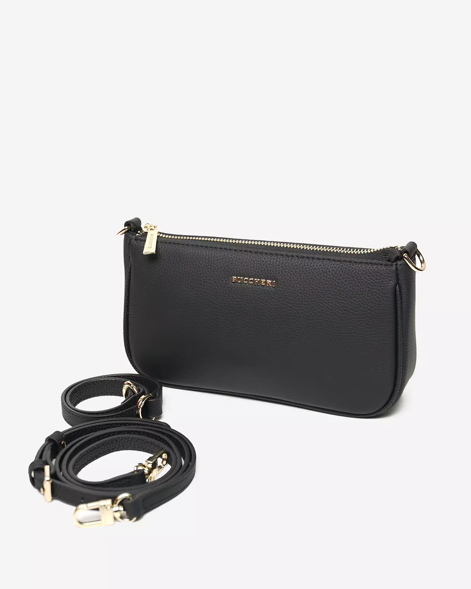 Buccheri Coral Bag Women Black