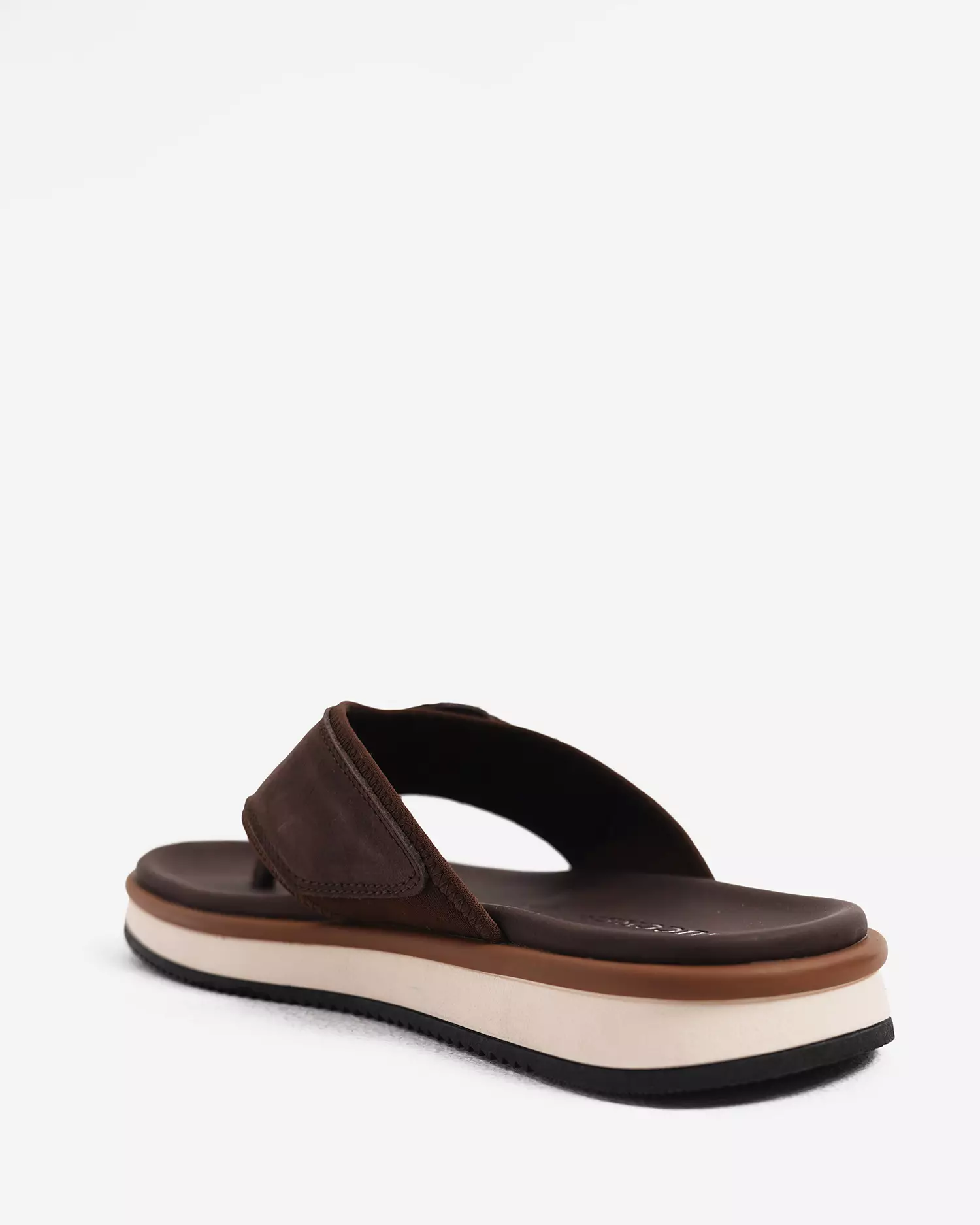 Buccheri Kata Sandal Men Brown