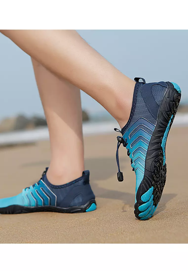 男女款舒適戶外登山涉水鞋 HYF-A06