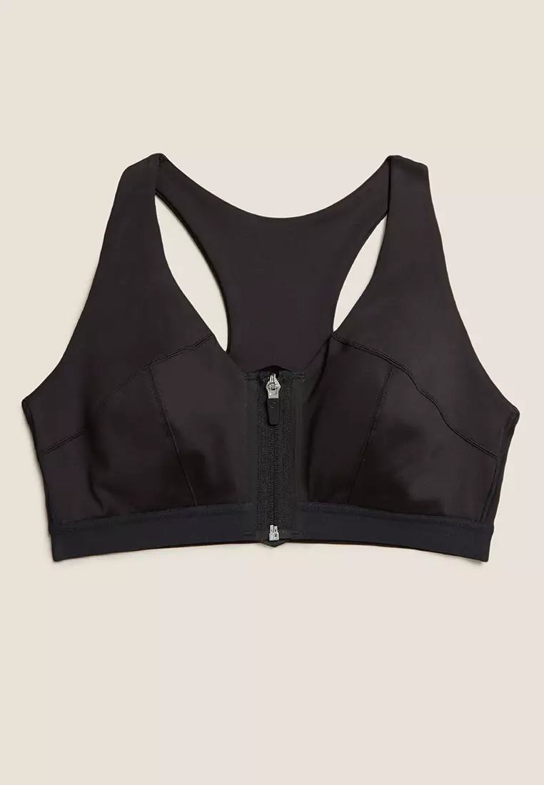 MARKS & SPENCER M&S Extra High Impact Non Wired Sports Bra 2024