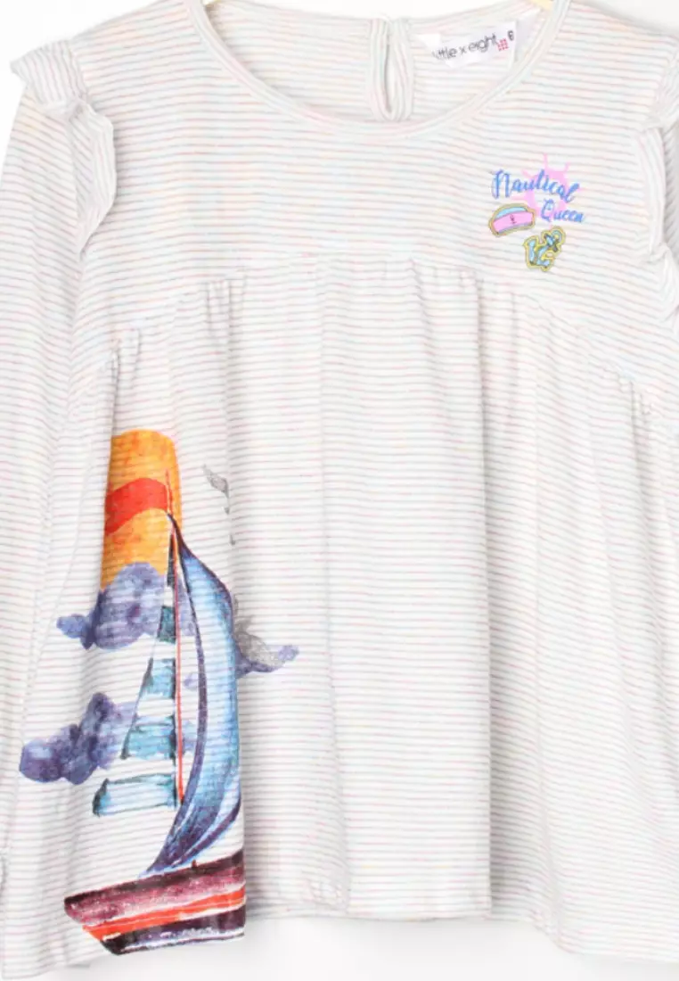 Girl Gracelyn T-Shirt Kids