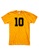 MRL Prints yellow Number Shirt 10 T-Shirt Customized Jersey 85EF3AA3028563GS_1
