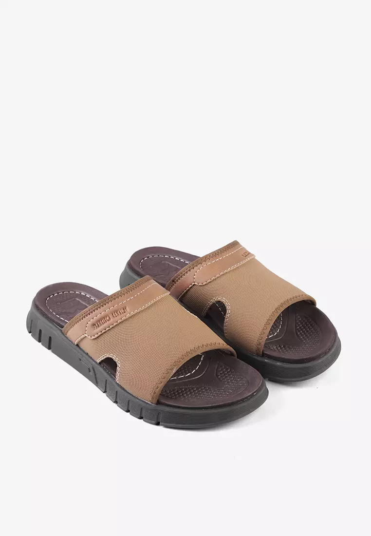 Sandal Slip on Casual Pria M.Diluc 03