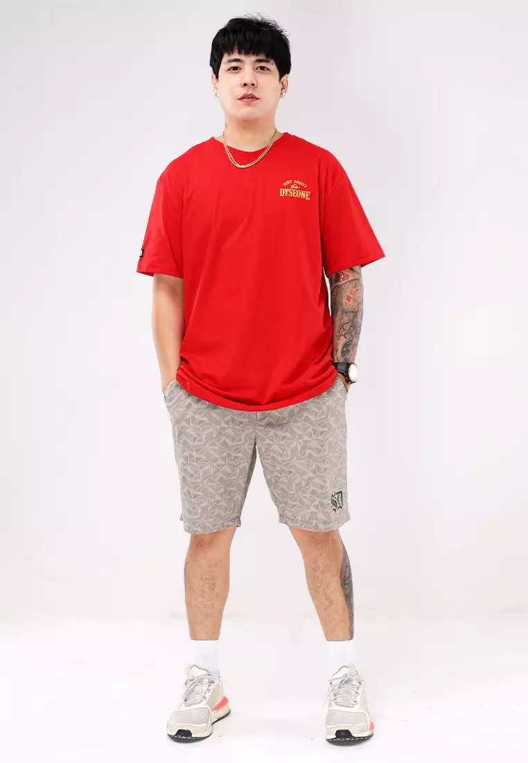 Round Neck Regular Fit