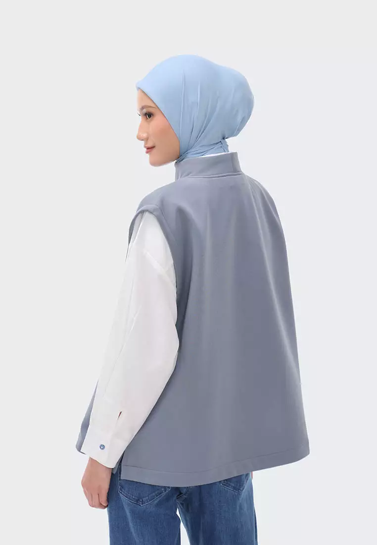 Ria Miranda Stone Odem Vest