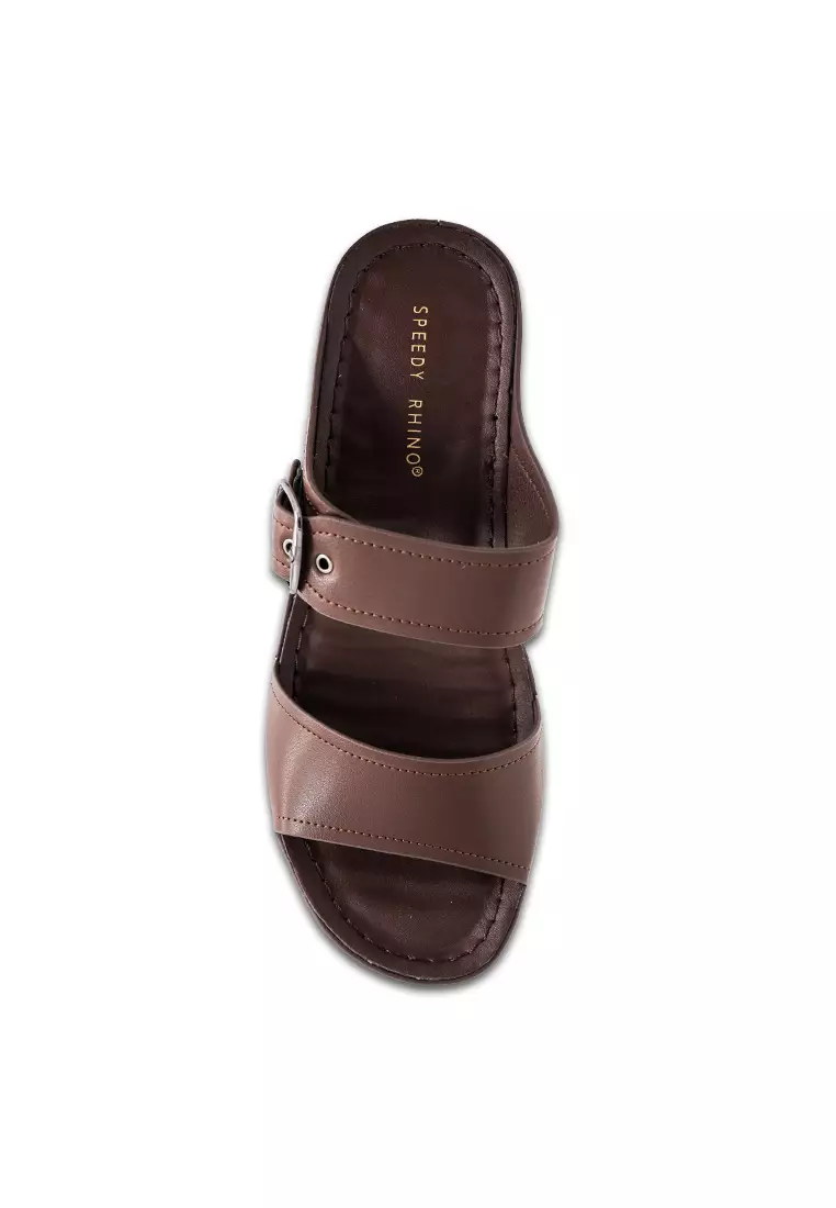 Slip On Wedges
