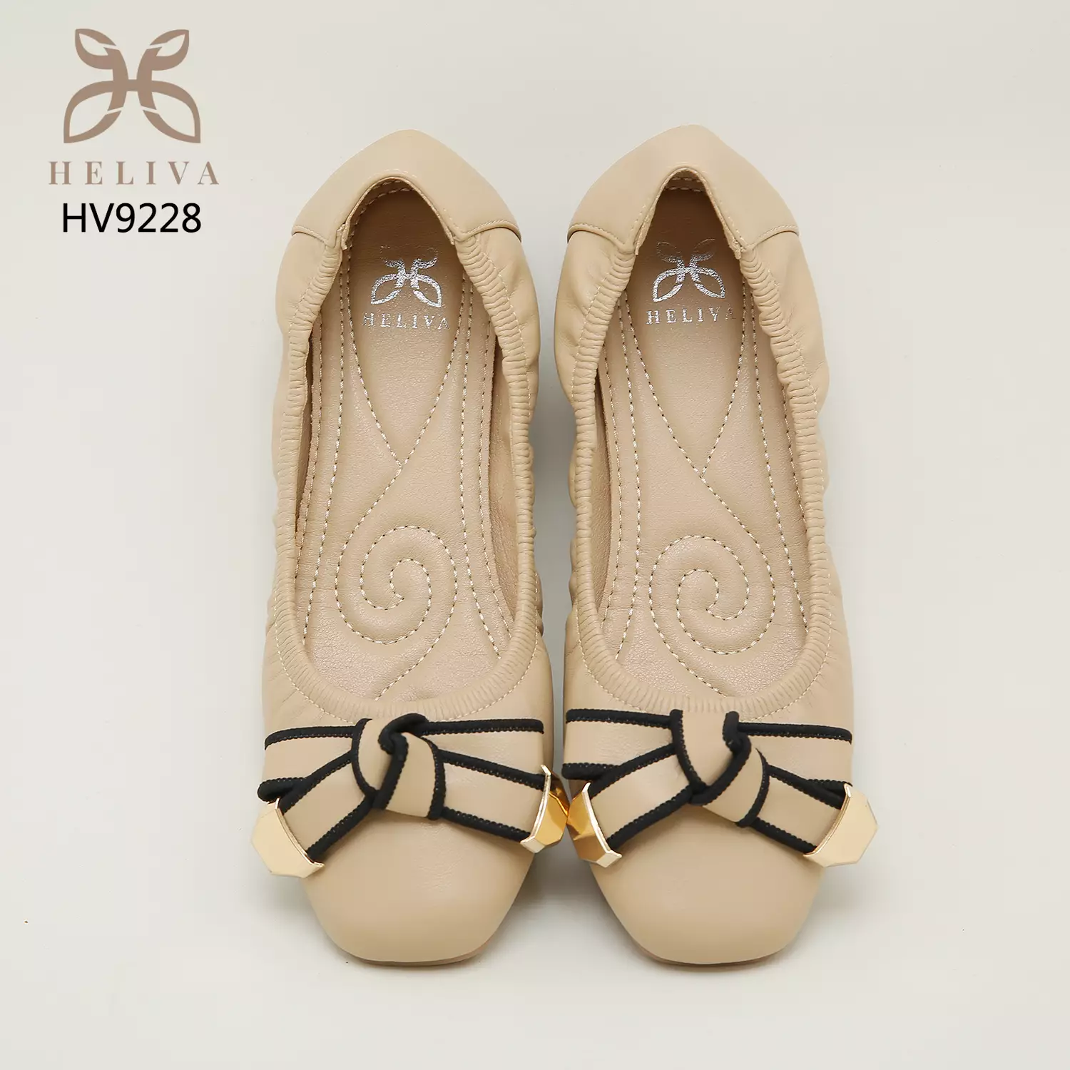 Heliva Yana Lady Flexibel Ballet FlatShoes