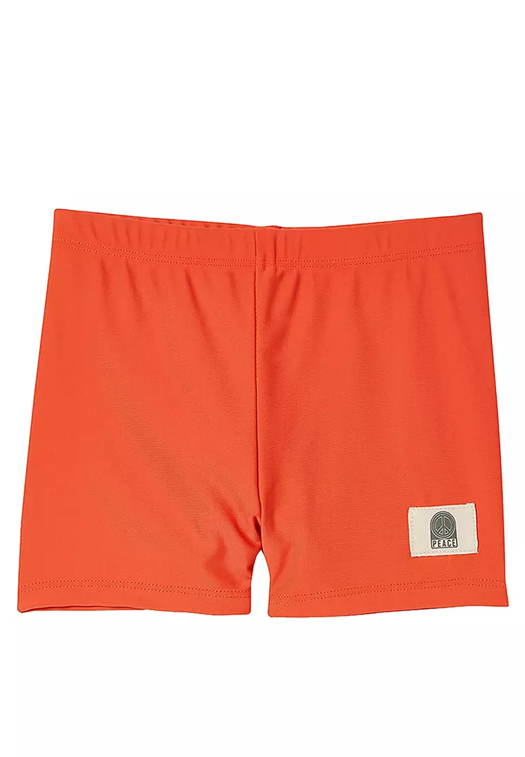 Billy Boyleg Swim Trunks