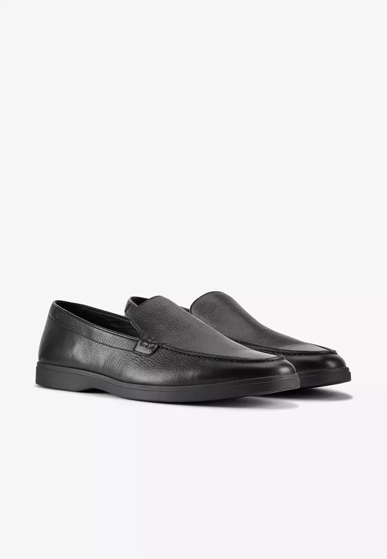 Torford Easy Loafer Black