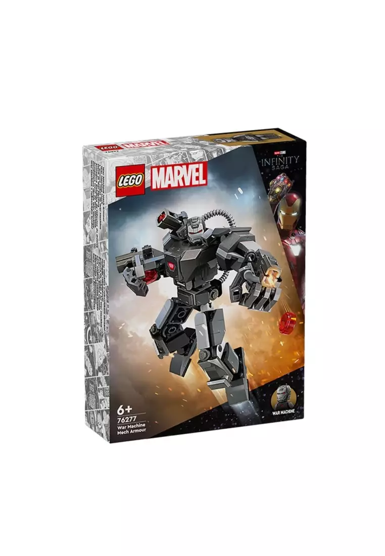 Lego war hot sale machine mech