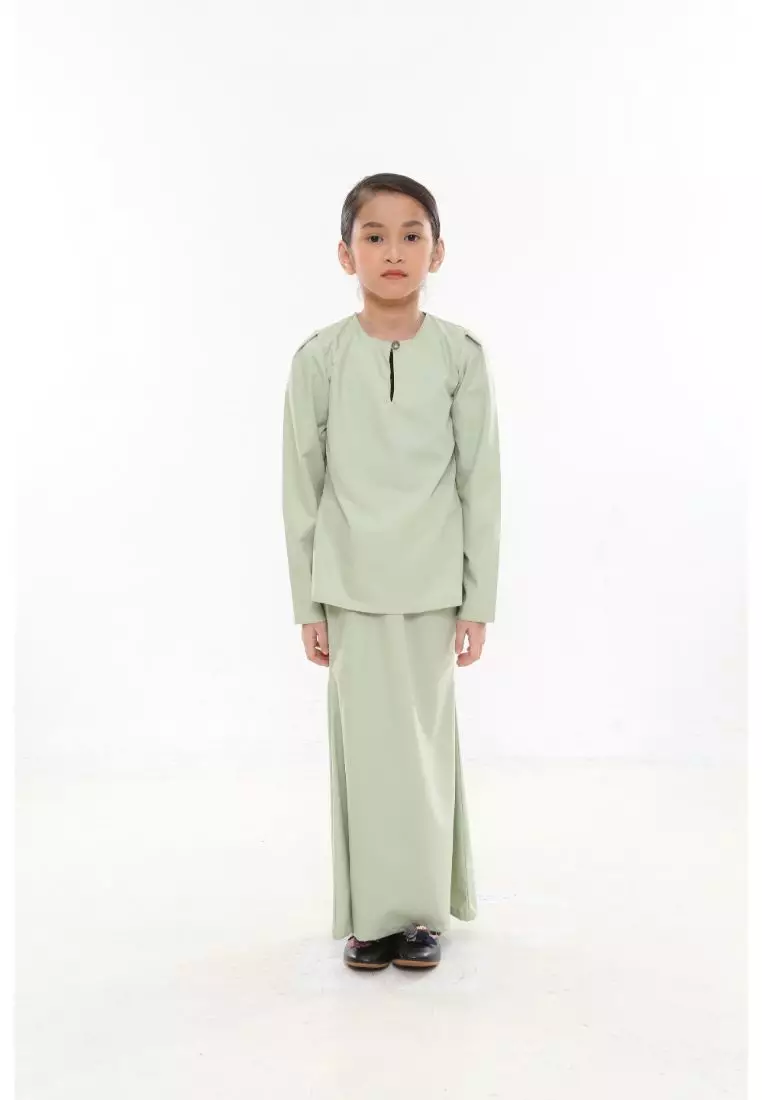 Kurung Kedah Kasturi Kids 2.0