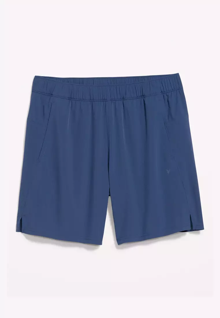 Essential Woven Workout Shorts -- 7-inch inseam