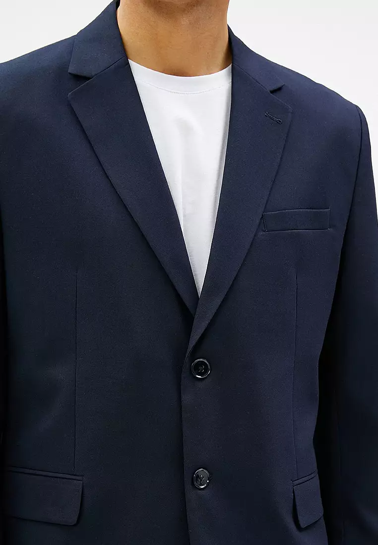 Classic Blazer Jacket