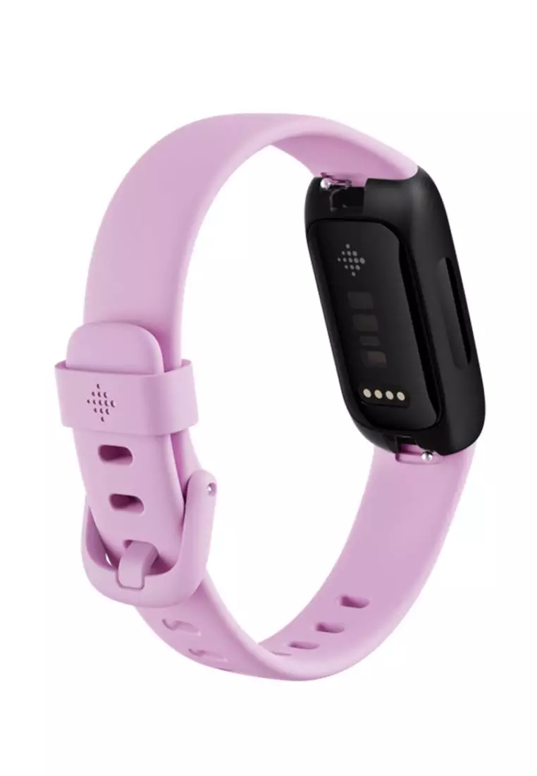 FITBIT INSPIRE 3 BLACK / LILAC BLISS